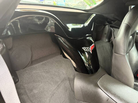 2006 Chevrolet Corvette