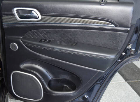 2018 Jeep Grand Cherokee SRT