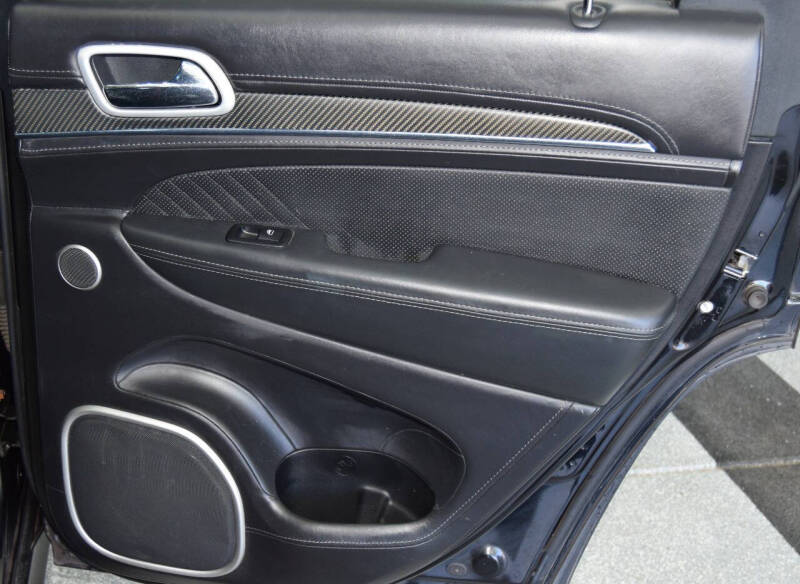 2018 Jeep Grand Cherokee SRT