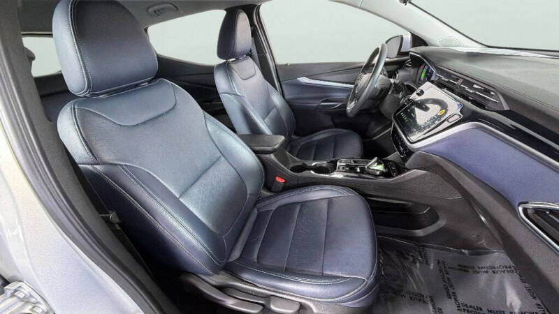 2023 Chevrolet Bolt EUV Premier