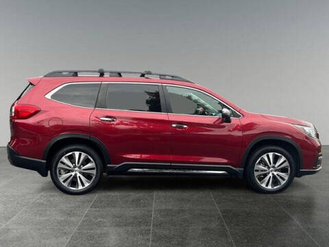 2022 Subaru Ascent Touring