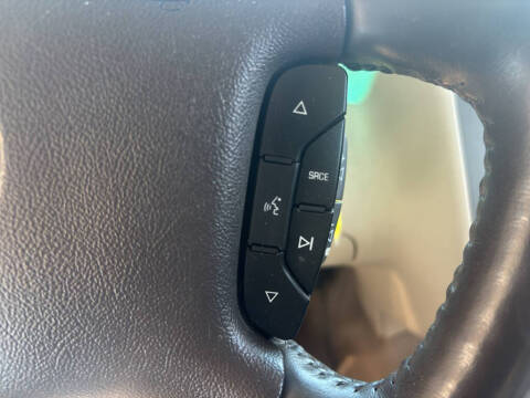 2008 Buick Lucerne CXL