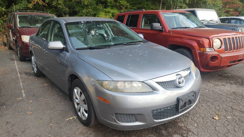 2006 Mazda MAZDA6 i