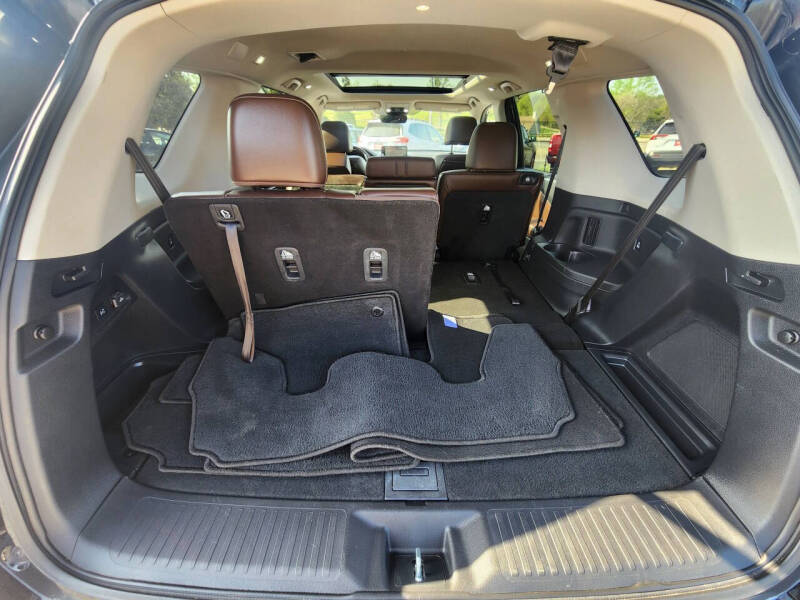 2023 Honda Pilot Elite