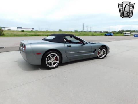 2004 Chevrolet Corvette