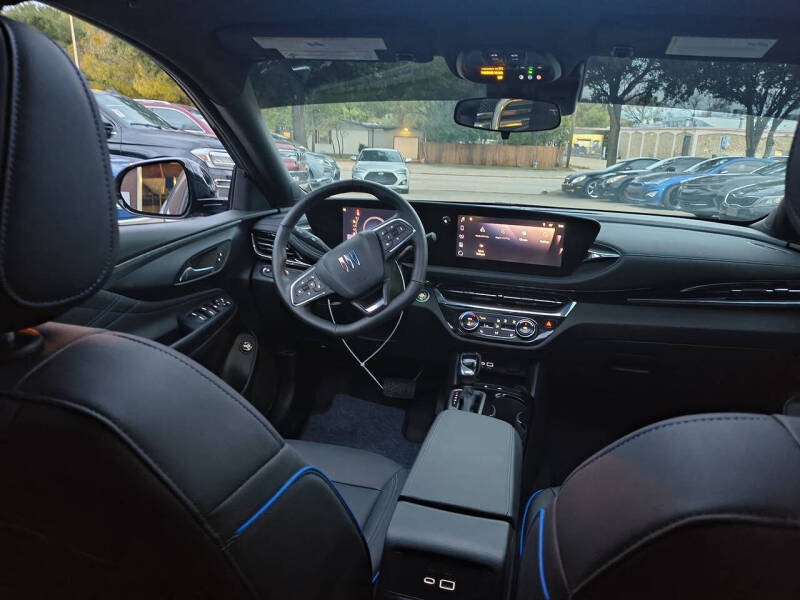 2025 Buick Envista Sport Touring