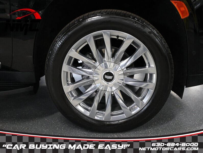 2023 Cadillac Escalade Premium Luxury