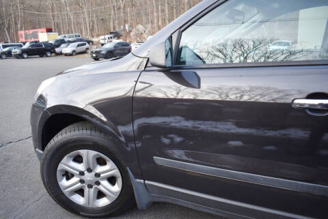 2015 Chevrolet Traverse LS