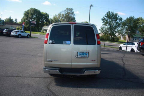 2013 GMC Savana 1500