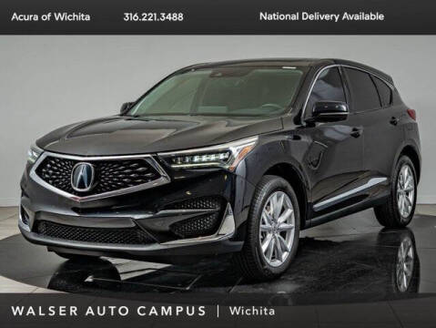 2021 Acura RDX