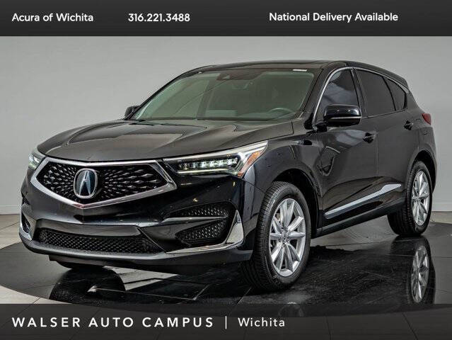 2021 Acura RDX