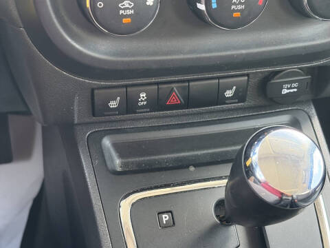 2016 Jeep Patriot Sport SE
