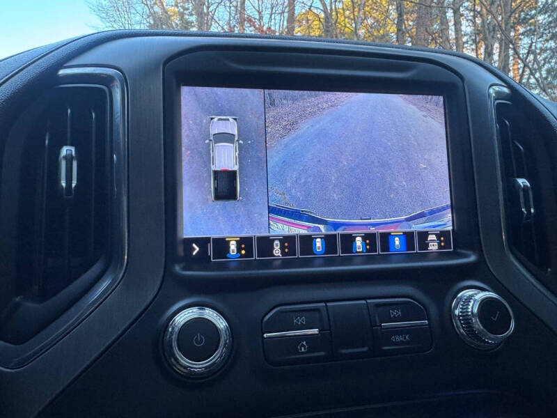 2022 GMC Sierra 2500HD Denali