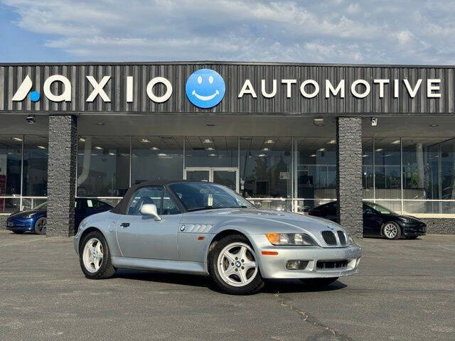 1996 BMW Z3 for sale at Axio Auto Boise in Boise, ID