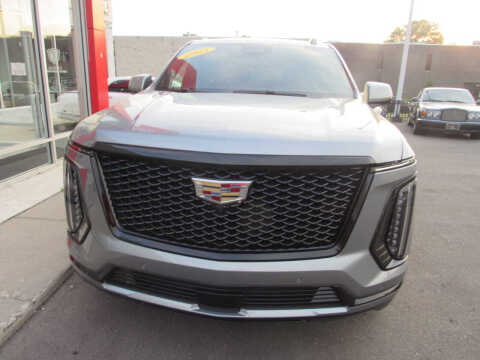 2025 Cadillac Escalade ESV Sport