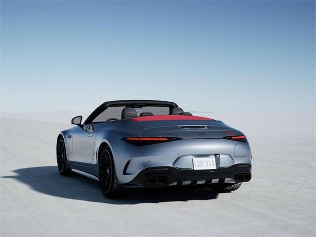 2025 Mercedes-Benz SL-Class AMG SL 63 S E Performance