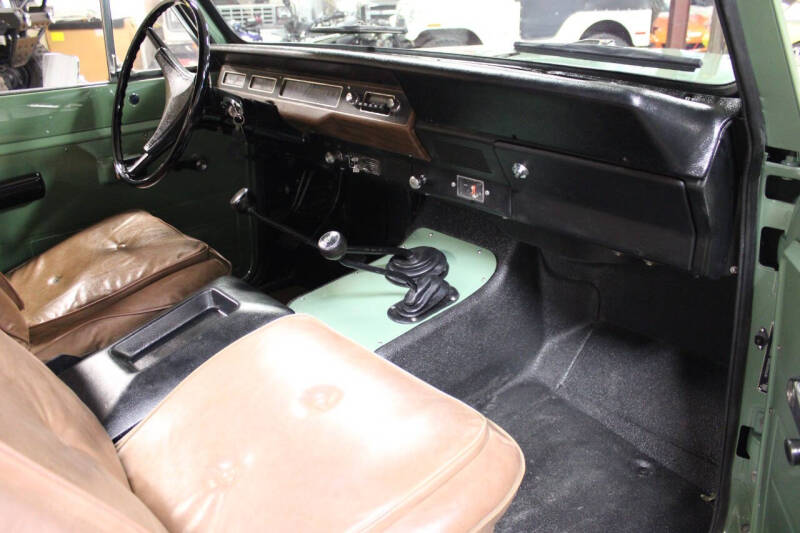 1973 International Scout