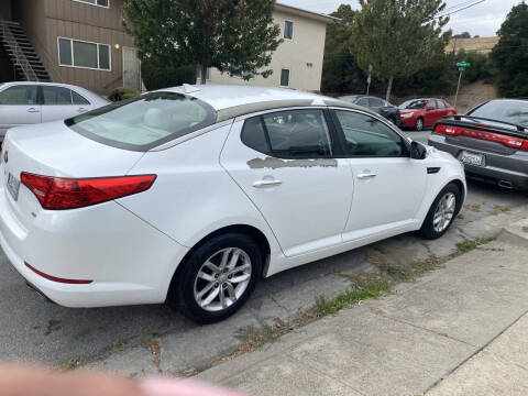 2013 Kia Optima LX
