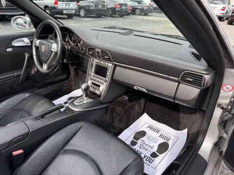 2006 Porsche 911 Carrera