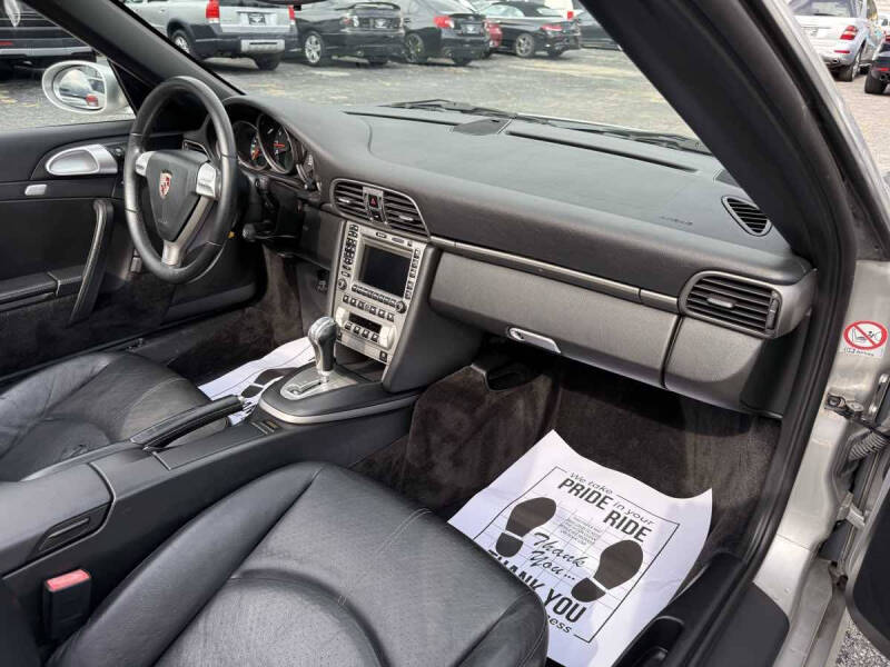 2006 Porsche 911 Carrera