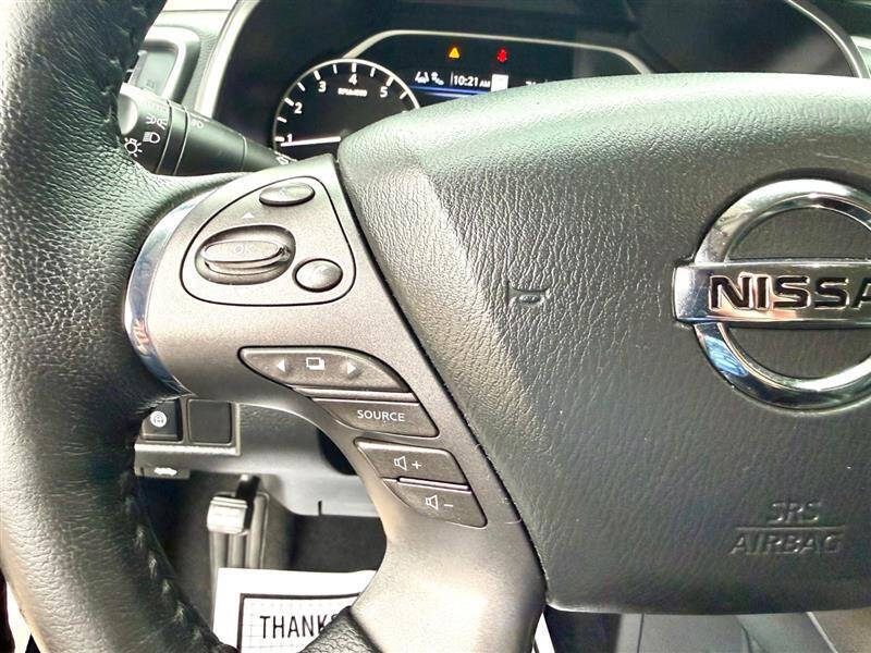 2022 Nissan Murano SL