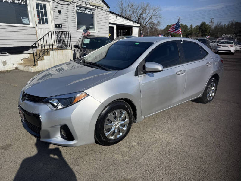 2014 Toyota Corolla L