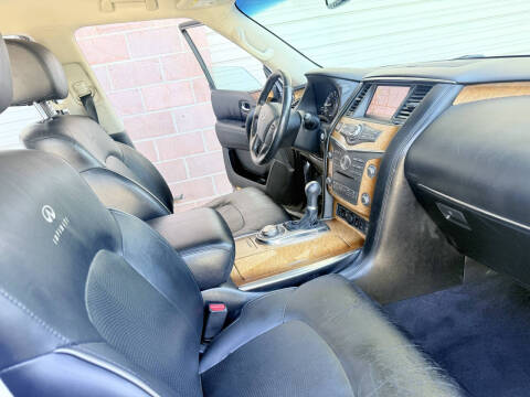 2012 Infiniti QX56