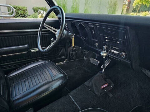 1969 Pontiac Firebird