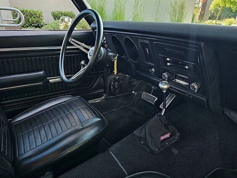 1969 Pontiac Firebird