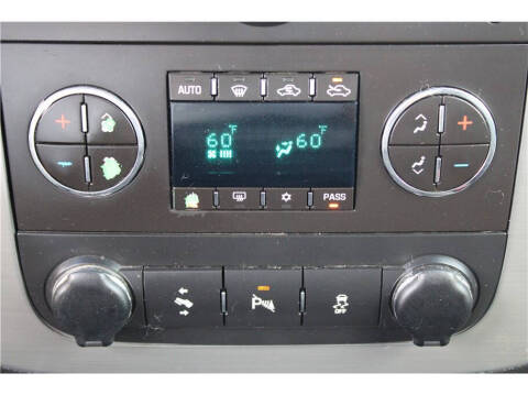 2013 Chevrolet Silverado 2500HD