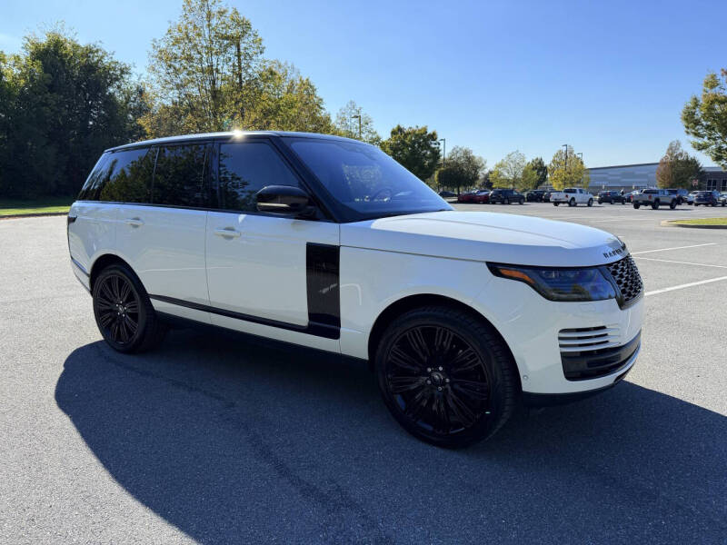 2022 Land Rover Range Rover P400 HSE Westminster Edition