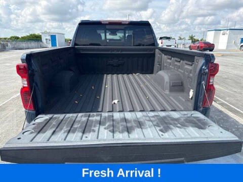 2022 Chevrolet Silverado 1500