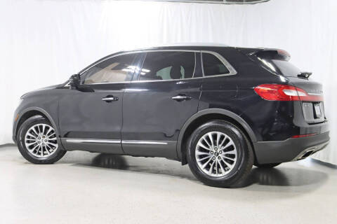 2016 Lincoln MKX Select