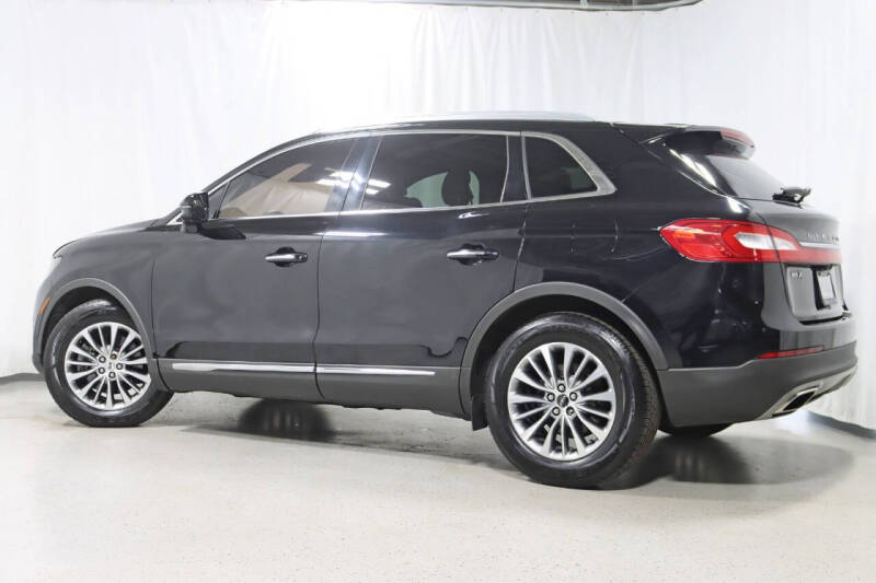 2016 Lincoln MKX Select