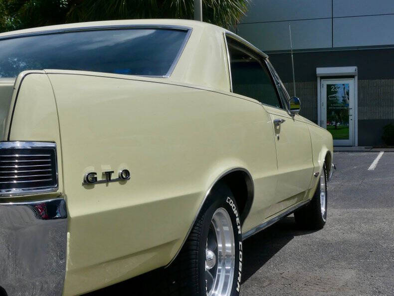 1965 Pontiac GTO