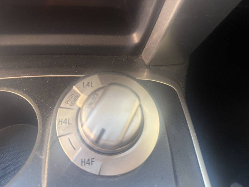 2015 Toyota 4Runner Limited
