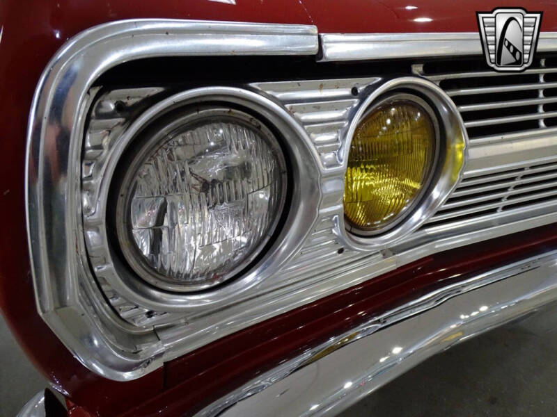 1965 Chevrolet El Camino