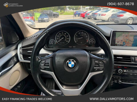 2015 BMW X5 xDrive35i