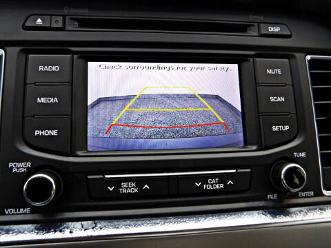 2016 Hyundai Sonata Hybrid SE