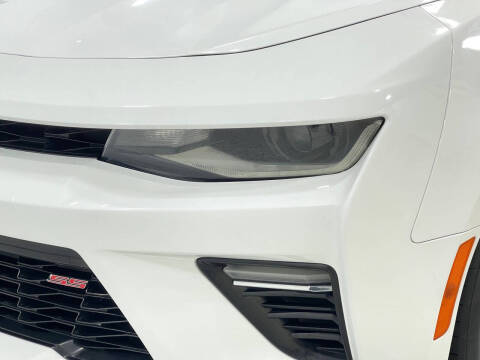 2018 Chevrolet Camaro SS