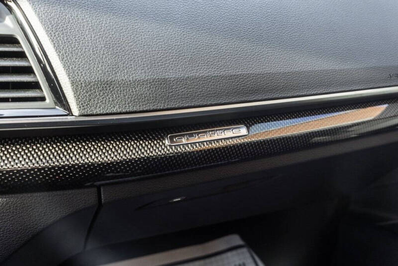 2024 Audi SQ5 Sportback 3.0T quattro Premium