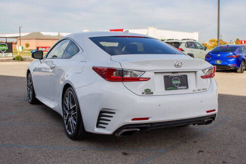 2015 Lexus RC 350