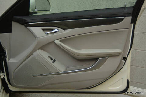 2010 Cadillac CTS 3.0L