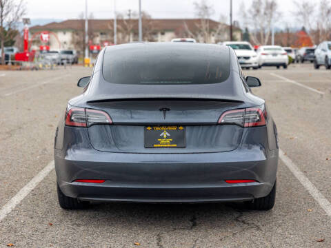 2020 Tesla Model 3 Performance