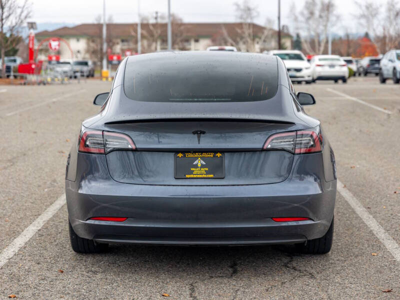 2020 Tesla Model 3 Performance