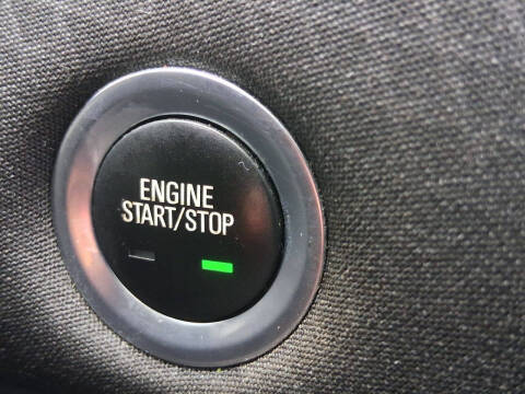 2019 Chevrolet Malibu LS