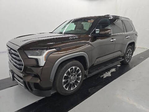 2023 Toyota Sequoia