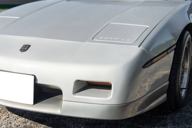 1986 Pontiac Fiero GT
