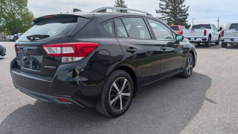 2019 Subaru Impreza Premium