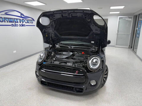 2019 MINI Hardtop 4 Door Cooper S